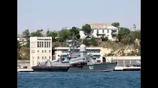 Август 2008-го, Россия&Грузия - Морской бой в Чёрном море
