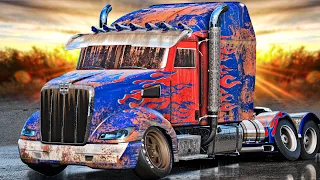 ENCONTREI O OPTIMUS PRIME ABANDONADO NO NEED FOR SPEED HEAT (Restaurando Clássicos)