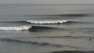 Balian Surfing - Bali, Indonesia