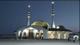 Afsona masjid, Taroveh 2024/8-kun 5-8-rakaatlar, Tavba surasi 117-Yunus surasi 14-oyatlar