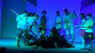 Your Light Musical - Coreografia Lotta