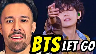 BTS - Let Go REACTION - Fantastic Performers