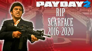 PAYDAY 2 - RIP Scarface