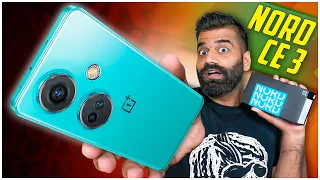 OnePlus Nord CE 3 5G Unboxing & First Look - All You Need Nord🔥🔥🔥