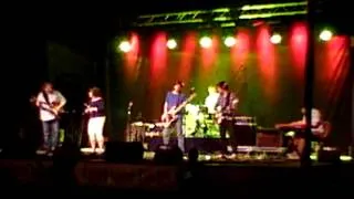 Goin' Away Baby by Jimmy Rogers - Powerhouse Blues Band - NLFF 2012 - St. John's