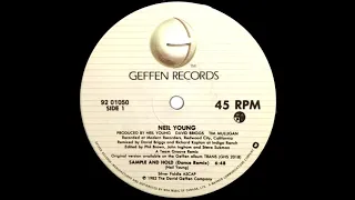 Neil Young - Sample And Hold (Dance Remix) 1982