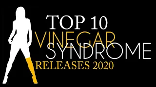 Top 10 Vinegar Syndrome Releases of 2020 | 4k UHD | Blu-ray |