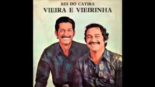 Vieira & Vieirinha Canta Pássaro Preto-100%CAIPIRA