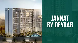 Jannat by Deyaar at Dubai Production City