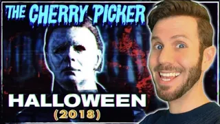 Halloween (2018) | THE CHERRY PICKER Episode 31