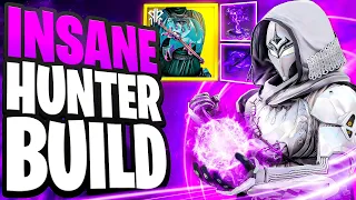 This AMAZING Void Hunter Build Is TAKING OVER This Season!!!