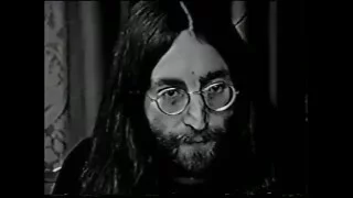 JOHN LENNON 1969 PEACE INTERVIEWS - RARE !