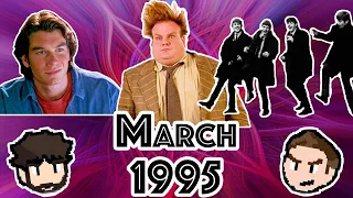 Namely 90s - March 1995 - Sliders, Tommy Boy, & Baby, It’s You