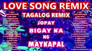 Jopay Bigay Ka Ng Maykapal Tagalog Love Song Slow Jam Remix Nyt Lumenda Naim Kapusan & PML Group