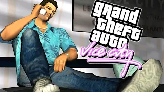 Grand Theft Auto [ Vice City ] #1 - UM VELHO AMIGO - Gameplay Completa (PT-BR)