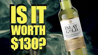 Islay Gold 25 Year Old Islay Single Malt Scotch Whisky