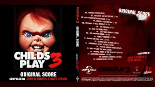 Chucky / Child's Play 3 (1991) I  (HD Fan Edit SCORE) I Music by JOHN D'ANDREA & CORY LERIOS I 4K