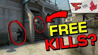 How This Team Changed the Overpass META - Pro CSGO Breakdown | Bad News Eagles vs. FaZe Clan