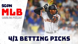 MLB Betting Picks 4/1/24 - MLB Betting Predictions