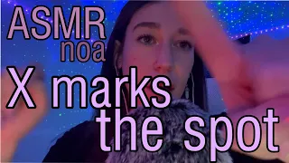 ASMRnoa | X marks the spot