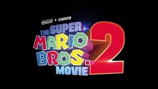 Super Mario Bros 2 o filme (2025)