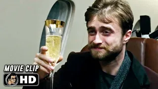 NOW YOU SEE ME 2 Clip - "New Year's" (2016) Daniel Radcliffe