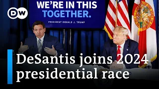 Will DeSantis' botched Twitter appearance hurt his presidential campaign? | DW News