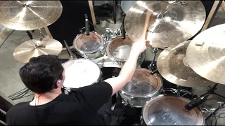 Ben Bradley Drum Covers Styx’s Renegade