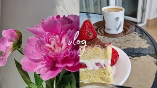 УЖЕ В ДНЕПР СОБИРАЕМСЯ..🤦‍♀️🤔КАК МАМА КОФЕ ☕️ ВАРИТ🤌