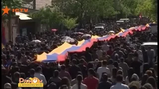 Революция в Армении не сделает кардинальных изменений в стране