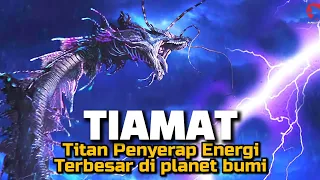 ALASAN GODZILLA MENYERANG TIAMAT | PENJELASAN TIAMAT GODZILLA X KONG