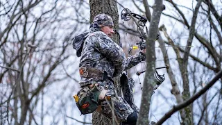 Scouting MOUNTAIN BUCKS With Beau Martonik & Behind the Scenes of Sitka's 'The Quiet Place' Film