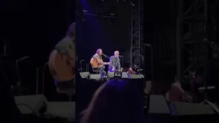 Society - Eddie Vedder with Glen Hansard (w/intro) - Ohana Fest 9/25/2021