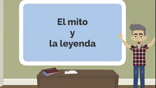 EL MITO Y LA LEYENDA. Definición, características y ejemplos.