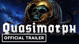 Quasimorph - Official Trailer | Realms Deep 2023