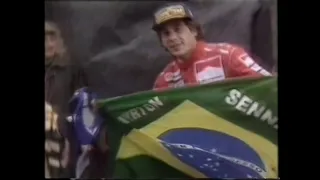 PLACAR ELETRÔNICO - 01/05/1994 - AYRTON SENNA (NA ÍNTEGRA)