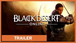 Black Desert Online: Hashashin Awakening - Official Trailer PS4