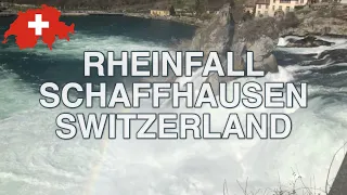 The sound of Rheinfall🇨🇭