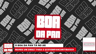 BOA DA PAN - 07-05-2024 - PITTER SHEUER (METEOROLOGISTA)