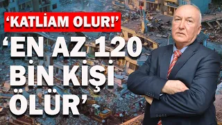 Prof. Dr. Ahmet Ercan'dan Korkutan 'İstanbul Depremi' Tahmini