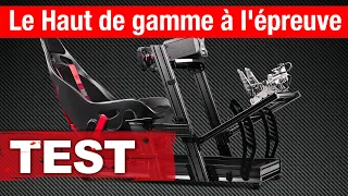 Test du cockpit F-GT Elite de Next Level Racing