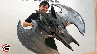 Jazzinc Dioramas 1/6 Batwing 1989 Unboxing & Review!