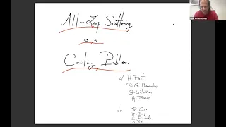 Nima Arkani-Hamed | All-Loop Scattering as A Counting Problem