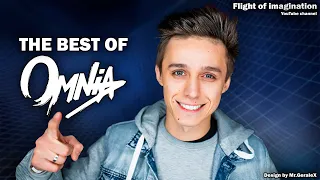 The Best of Omnia | Vocal & Progressive Trance mix by Flight of Imagination