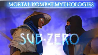 Mortal Kombat Mythologies Sub Zero - Cutscenes HD remastered