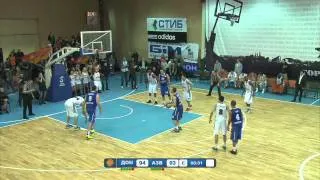 basketcomua. Донецк-Азовмаш.