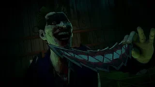 Batman: The Enemy Within - All Fight Scenes