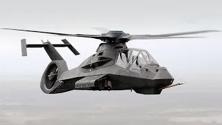 Next Generation Stealth Helicopter Are Coming