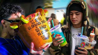 LAS MEJORES MICHELADAS DE NEZA / más de 20 🍻