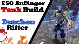 ESO | Anfänger DK Tank Build im Detail erklärt.